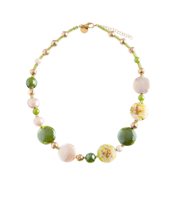 Collier MurrinaMurano Venezia Femme Gaia in Verre GM0284.10